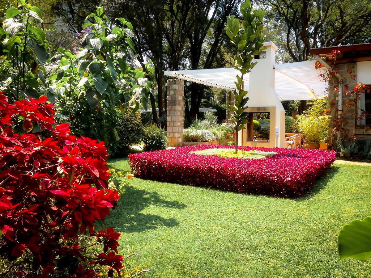 Amani Gardens Inn Nairobi Exterior foto