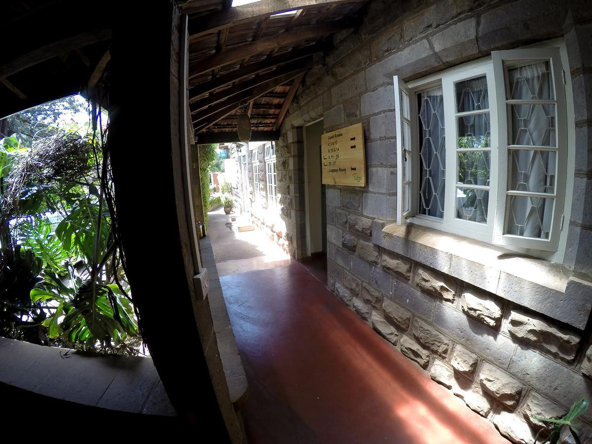 Amani Gardens Inn Nairobi Exterior foto